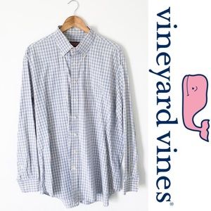 NEW Vineyard Vines Murray Plaid Shirt